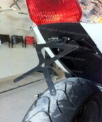 Portatarga Regolabile Yamaha T-MAX 500 2008-2011