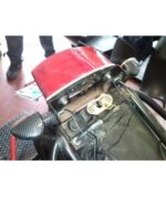 Portatarga Ducati Monster fino a 2008 Telaio Tagliato Mod.1 - immagine 10