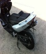 Portatarga Regolabile Yamaha T-MAX 500 2008-2011 - immagine 4