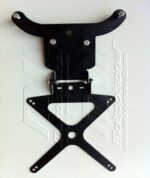 Portatarga Regolabile Yamaha T-MAX 500 2008-2011 - immagine 8