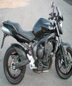 Portatarga Regolabile Yamaha FZ6 dal 2004 al 2008 - immagine 7