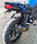 Portatarga Regolabile Yamaha FZ1-FZ8 2006-2010