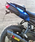 Portatarga Regolabile Yamaha FZ1-FZ8 2006-2010 - immagine 2