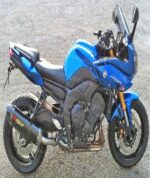 Portatarga Regolabile Yamaha FZ1-FZ8 2006-2010 - immagine 3