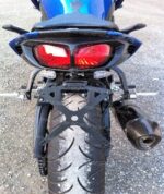 Portatarga Regolabile Yamaha FZ1-FZ8 2006-2010 - immagine 4
