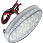 Faro Fanale Posteriore a Led 12V mod. Porster