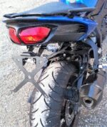 Portatarga Regolabile Yamaha FZ1-FZ8 2006-2010 - immagine 6