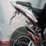 Portatarga Honda CB1000-R mod.2008-2017
