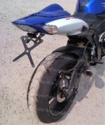 Portatarga Regolabile Suzuki GSXR 600-750 K6-K7