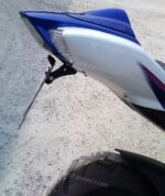 Portatarga Regolabile Suzuki GSXR 600-750 K6-K7 - immagine 3