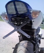 Portatarga Regolabile Suzuki GSXR 600-750 K6-K7 - immagine 4