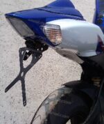 Portatarga Regolabile Suzuki GSXR 600-750 K6-K7 - immagine 6