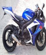Portatarga Regolabile Suzuki GSXR 600-750 K6-K7 - immagine 7