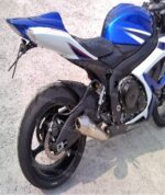 Portatarga Regolabile Suzuki GSXR 600-750 K6-K7 - immagine 8