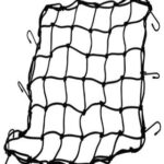 Rete elasticizzata Spider - NERA
