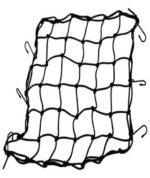 Rete elasticizzata Spider - NERA