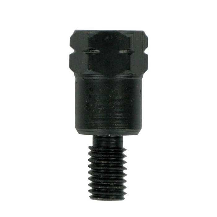 Adattatore per specchi moto - Filetto M10 destro a M8 sinistro