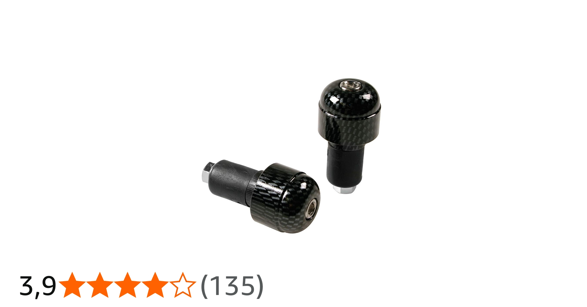 Coppia Stabilizzatori Universali SU-14 CARBON LOOK