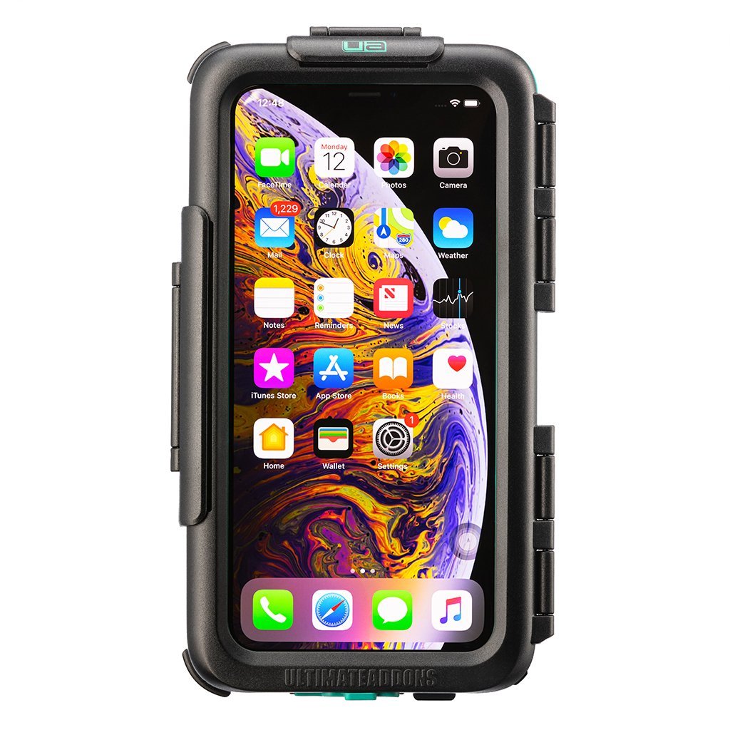 Custodia Rigida Impermeabile per Apple iPhone 12