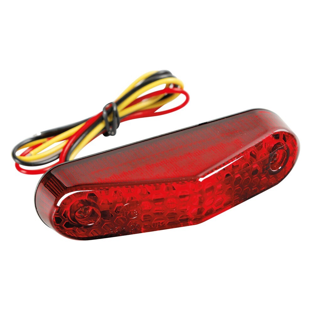 FARO FANALE POSTERIORE A 9 LED 12 V "NOVA"