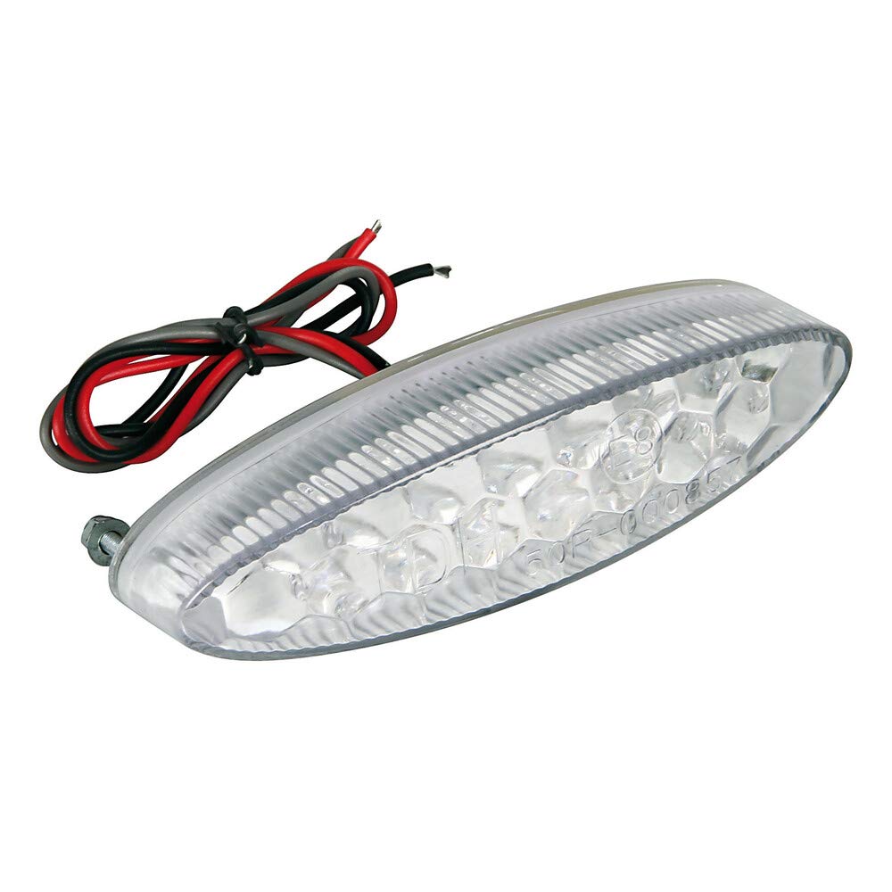 Faro Fanale Posteriore a Led 12V mod. Porster