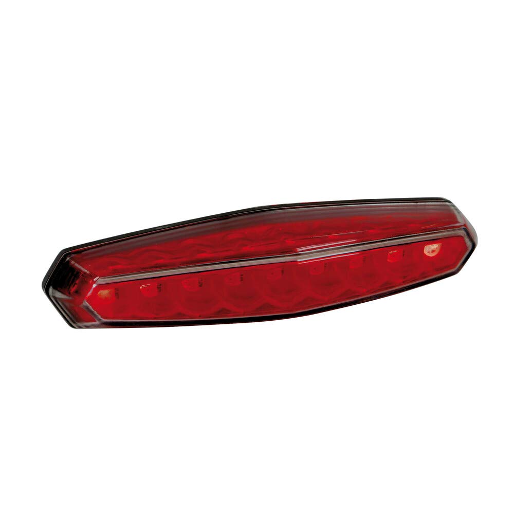 FARO FANALE POSTERIORE LED OMOLOGATO mod. HIROX