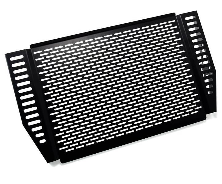 Griglia Radiatore Acqua Ducati Multistrada 1200 10-14 Nera