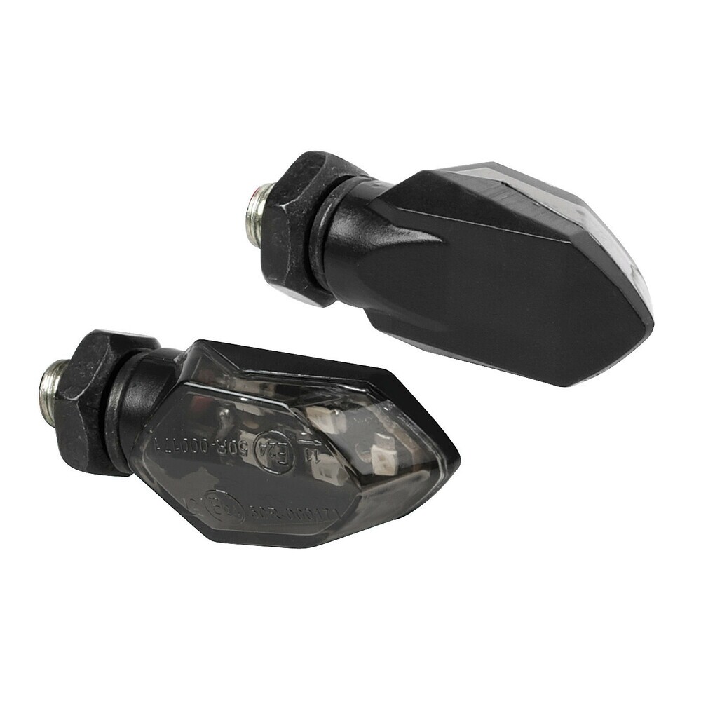 Indicatori di direzione a LED 12V mod.TYPHOON