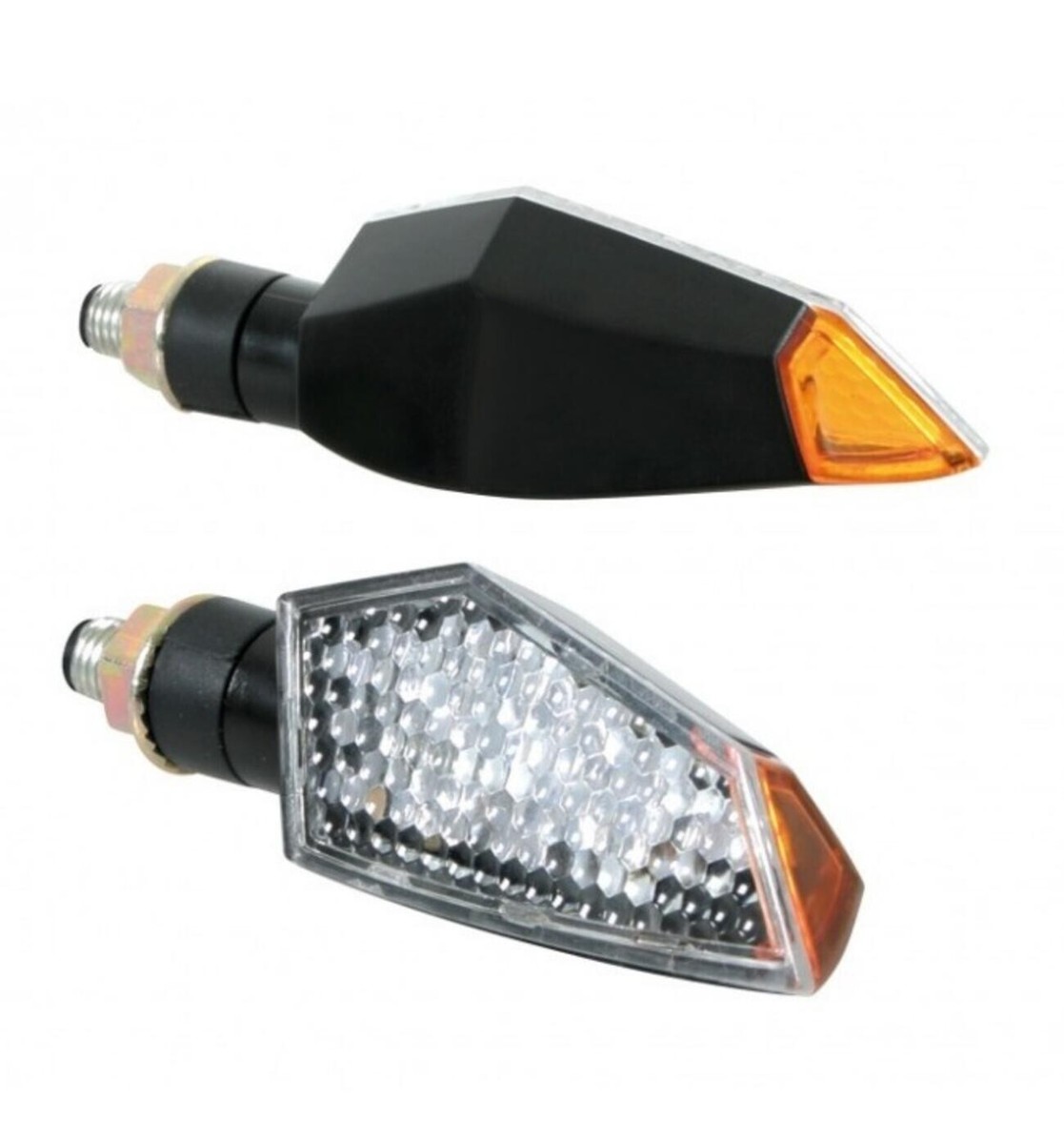 Indicatori di direzione a LED 12V mod.TYPHOON