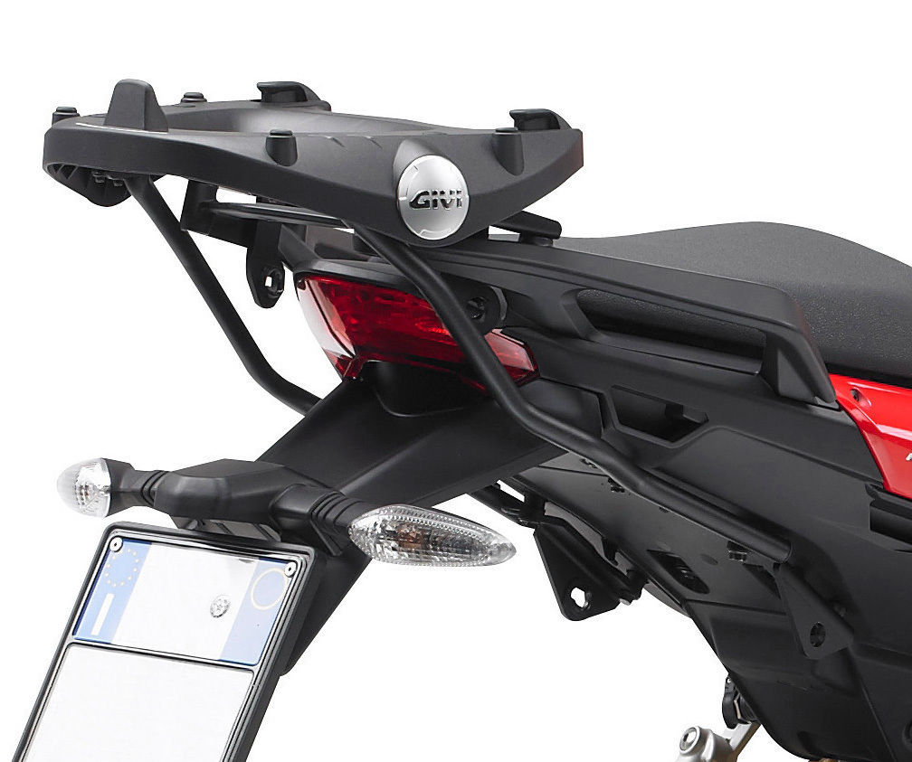 PIASTRA BAULE MONOKEY GIVI DUCATI MULTISTRADA 1200 2010-2014