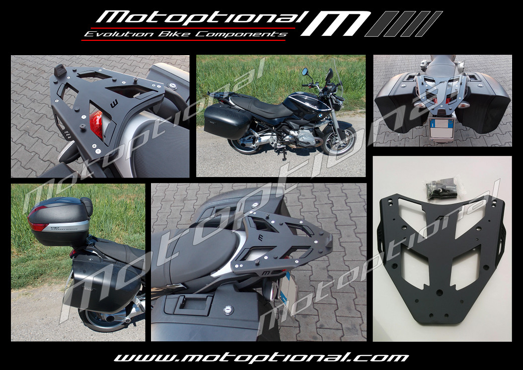 Piastra Bauletto Givi Monokey BMW R1200R 2005-2014