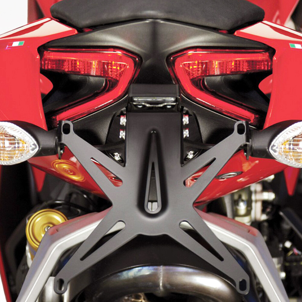 Portatarga regolabile Ducati Panigale V2 899-1199-959-1299