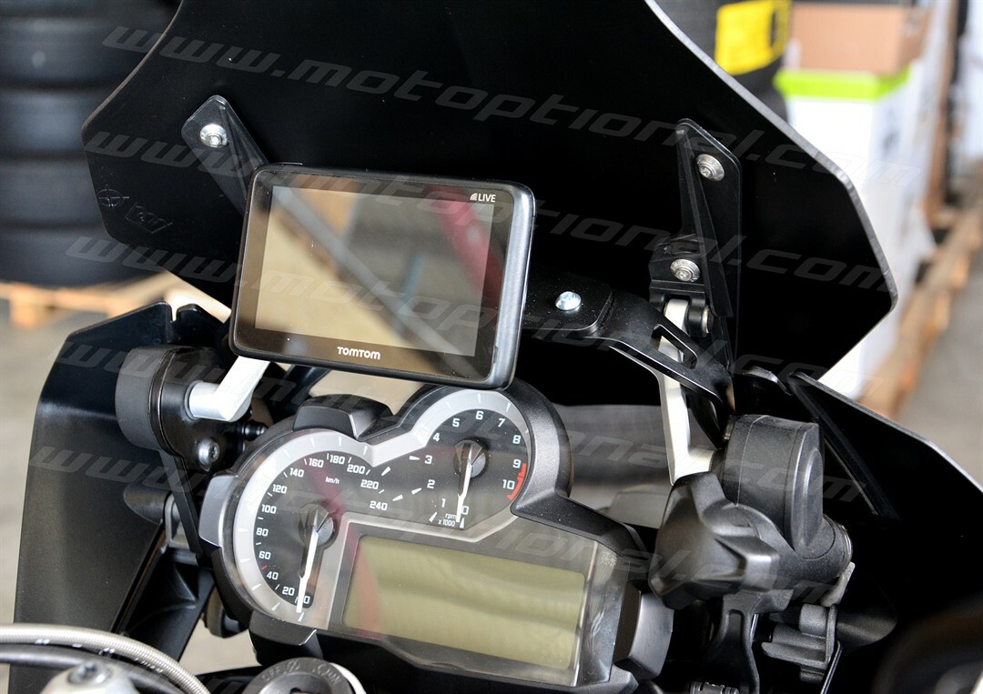 Supporto Navigatore per BMW R1200 GS Adventure 2012-2018
