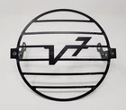 Griglia Faro moto Logo V7 per Guzzi V7 III 2016-2019 - Cafè Racer/Cafe Racer
